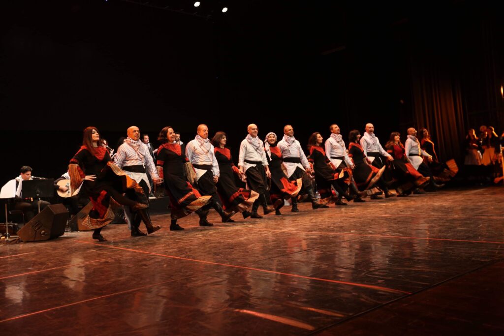 الأغنية الشعبية الفلسطينية تؤرخ للنكبة